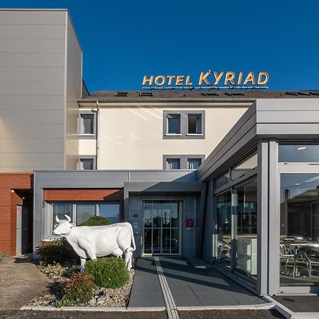 Kyriad Le Mans Est Eksteriør bilde