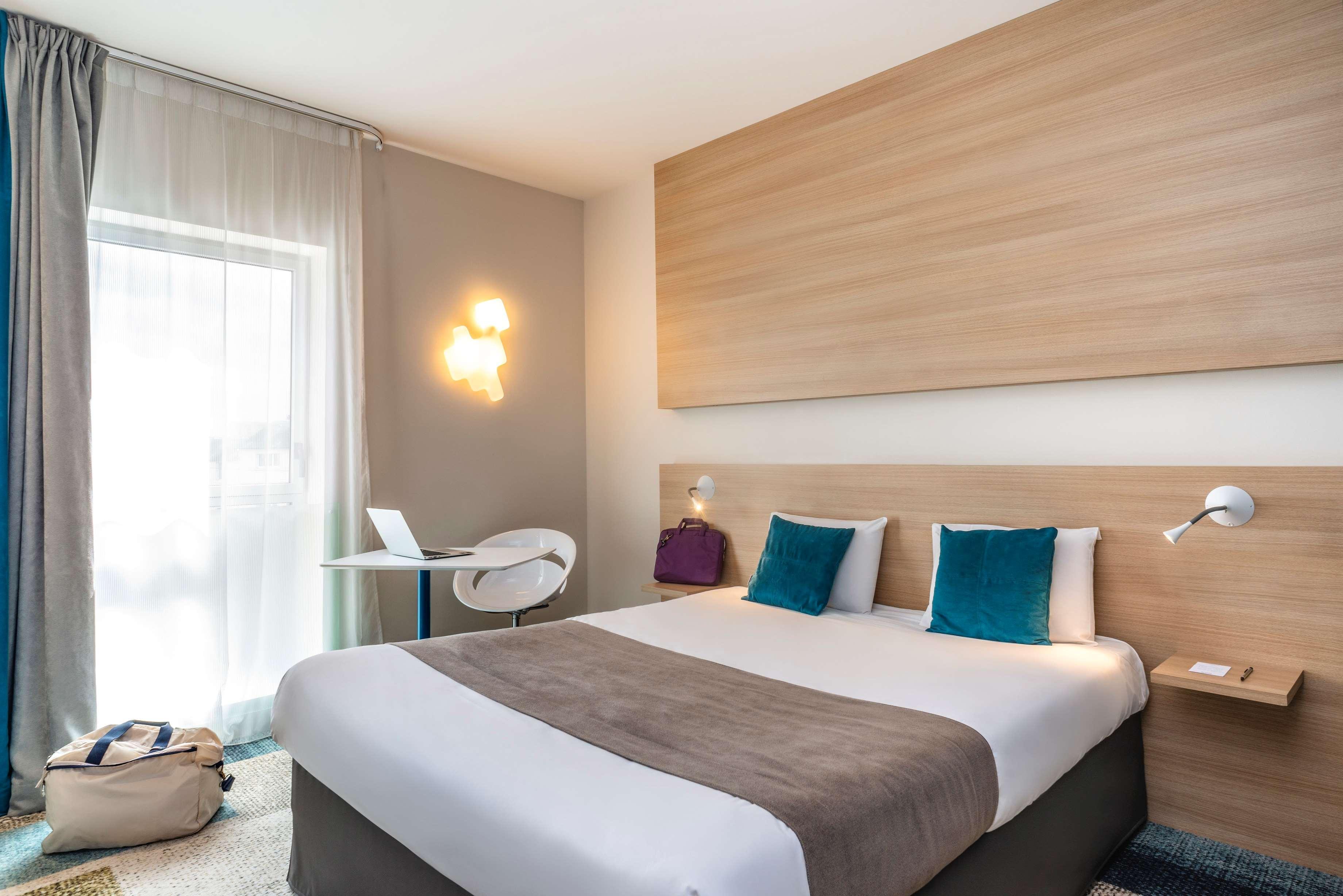 Kyriad Le Mans Est Hotell Eksteriør bilde