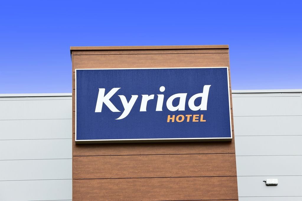 Kyriad Le Mans Est Eksteriør bilde